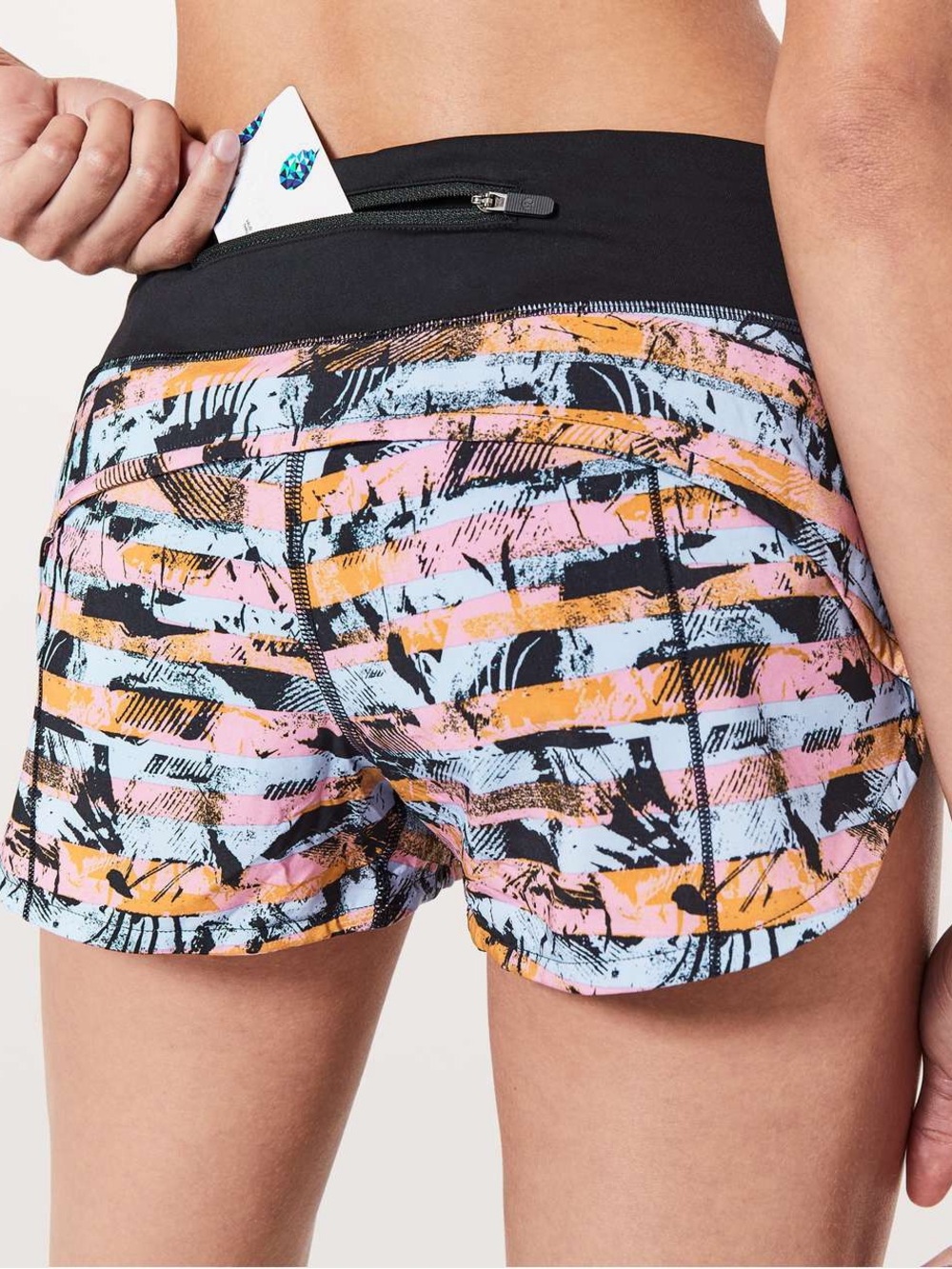 Lululemon Speed Up Short *2.5"